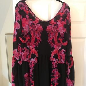 Beautiful Free People Top